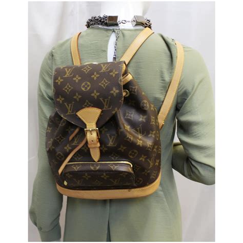 lv backpack montsouris mm|louis vuitton montsouris backpack discontinued.